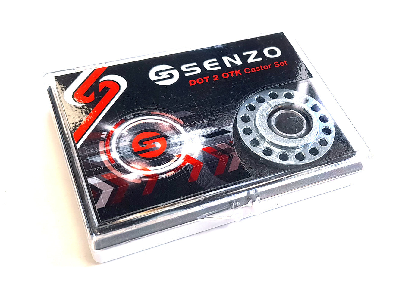 Senzo OTK Centre Castor Adjuster Pair