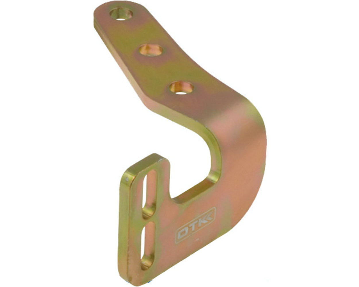 OTK Rotax Max Exhaust Mount L/H L Bend