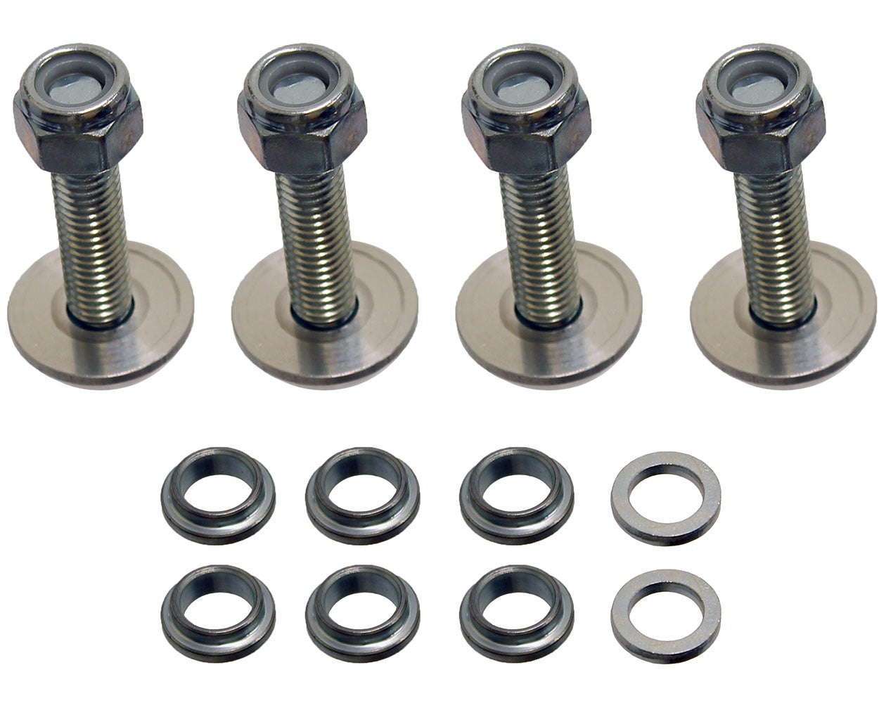 OTK Track Rod End Bolt Set (Holds End To Column)