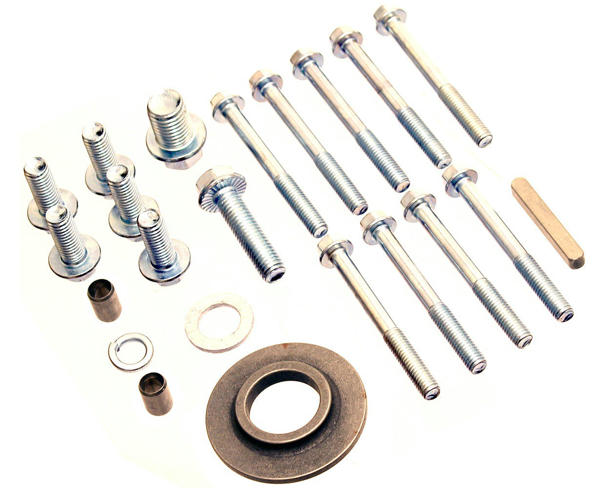 Aftermarket GX160/200 Wet Clutch Nut & Bolt Set