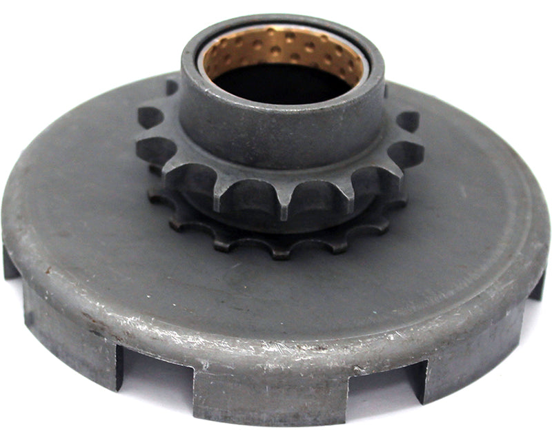 14T Clutch Basket Drive Sprocket 32mm Bore 428