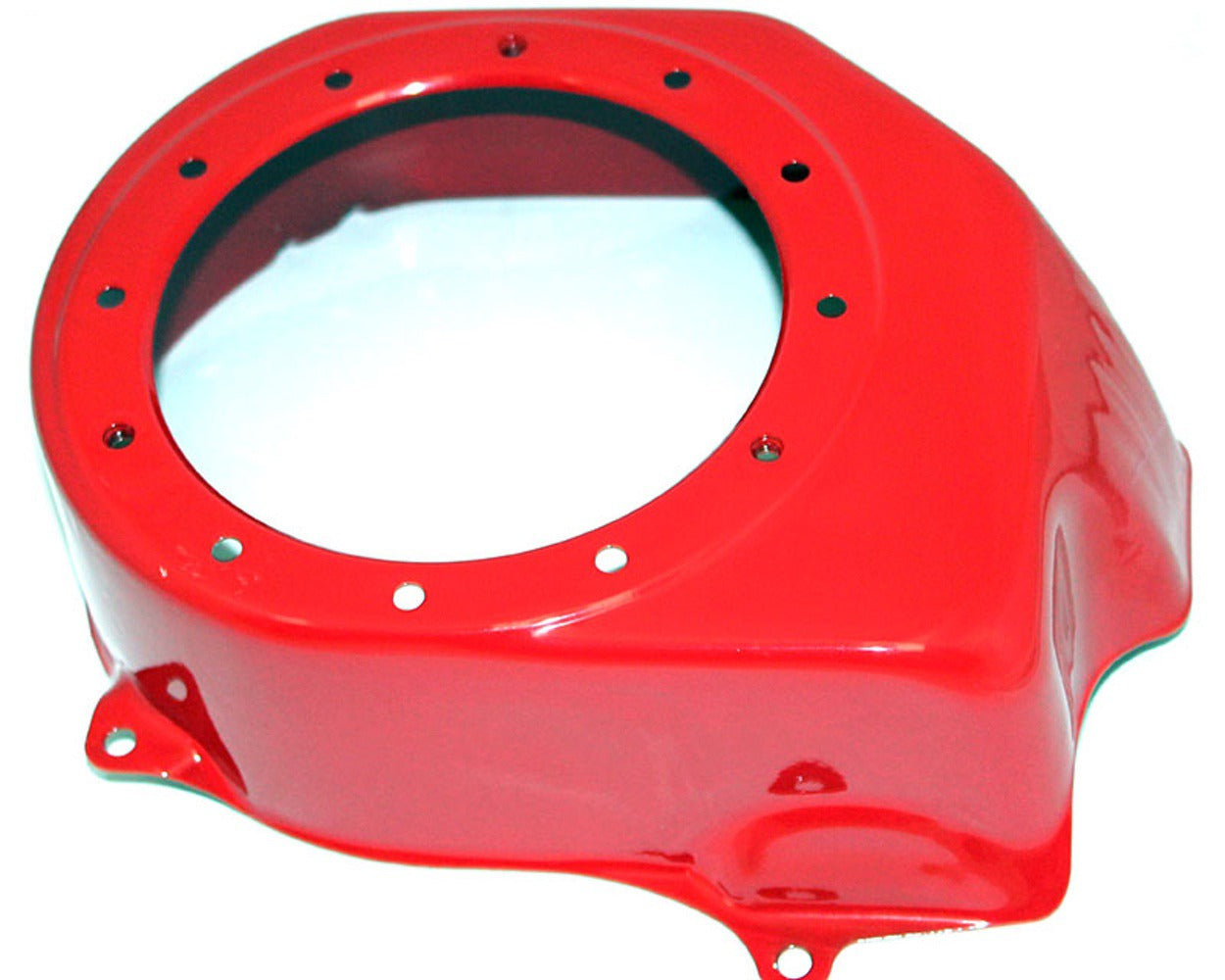 Aftermarket Honda GX160 X GX200 Red Fan Cover Case