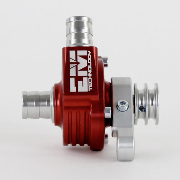 EM Technology EM-09 Aluminium Water Pump Anodized