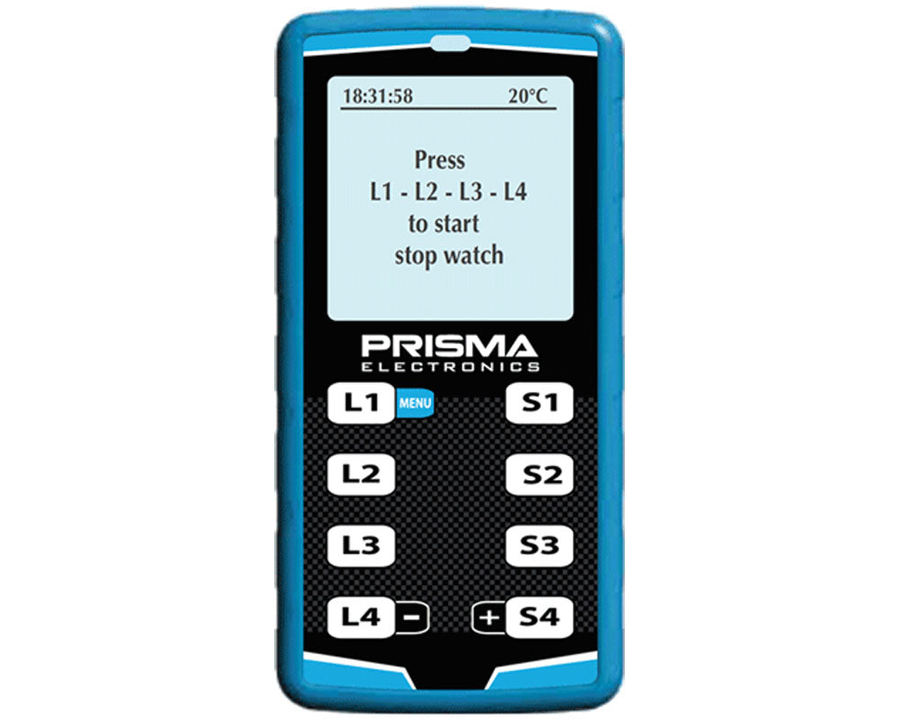 Prisma Digital Stopwatch