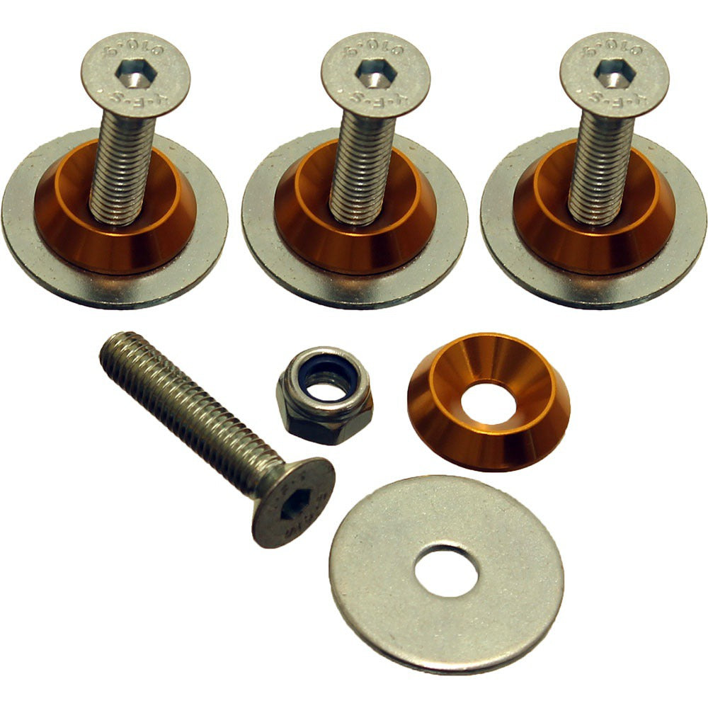 Pod Bar Fitting Kit