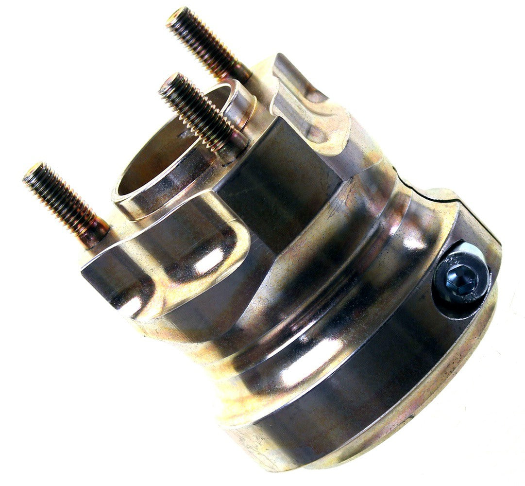 Magnesium Short Rear Hub 50mm X 78mm (8mm Keyway)