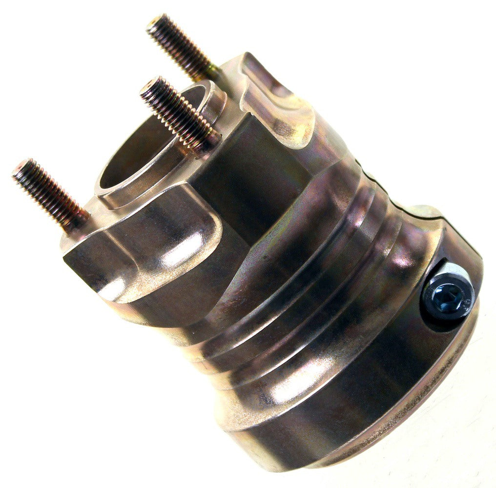 Magnesium Medium Rear Hub 50mm X 88mm (8mm Keyway)