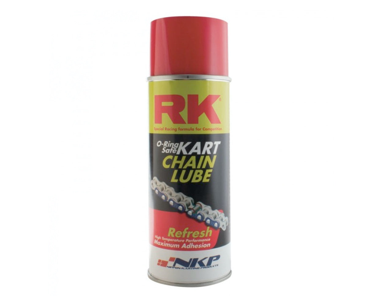 RK Refresh 400ml Chain Spray Lube Highly Adhesive