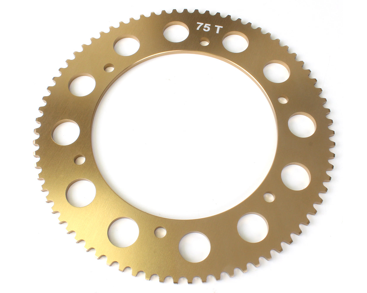 Senzo Grade 1 219 Pitch Sprocket 75 T