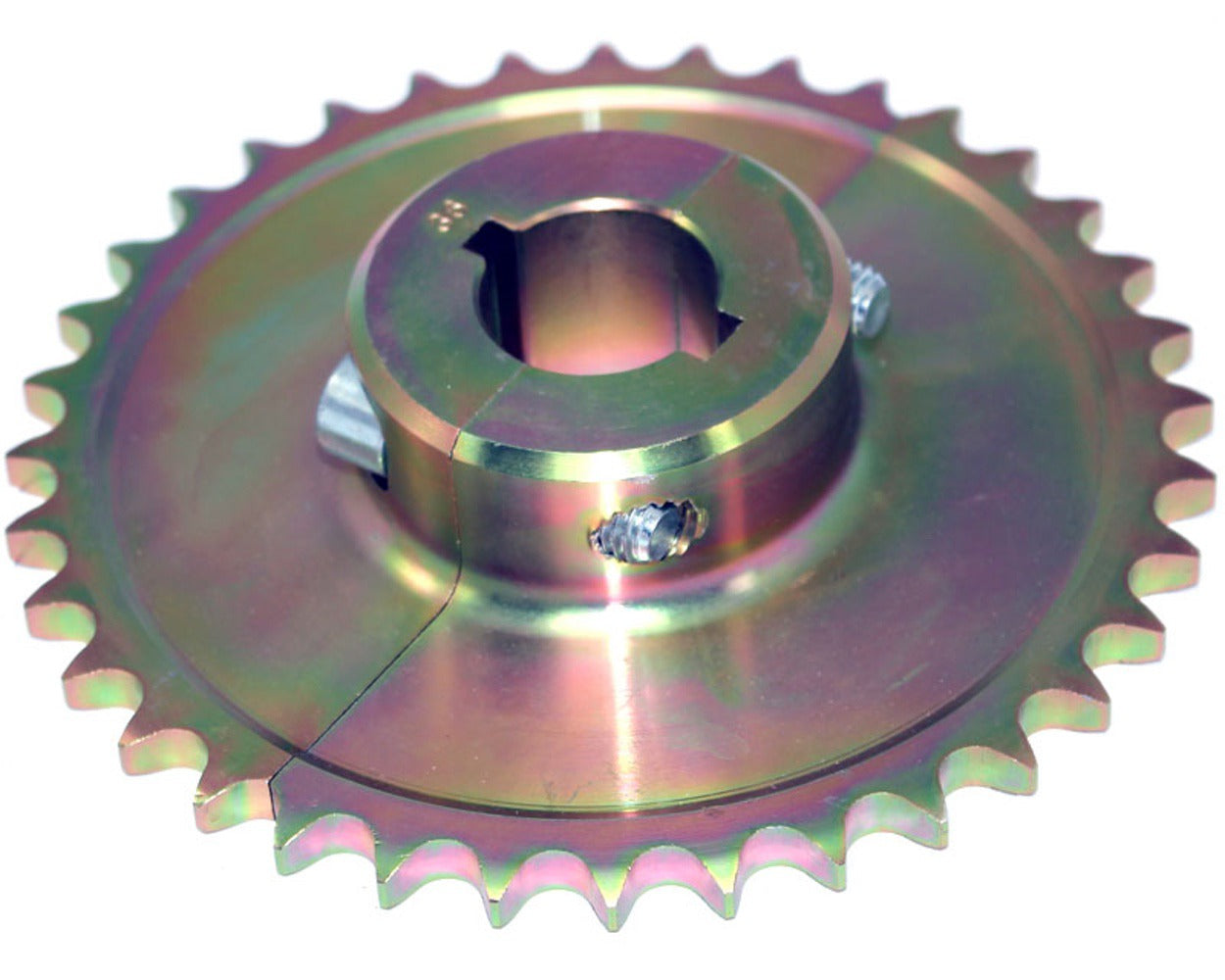 Rear Axle Split Sprocket 30mm X 428 Pitch 36T