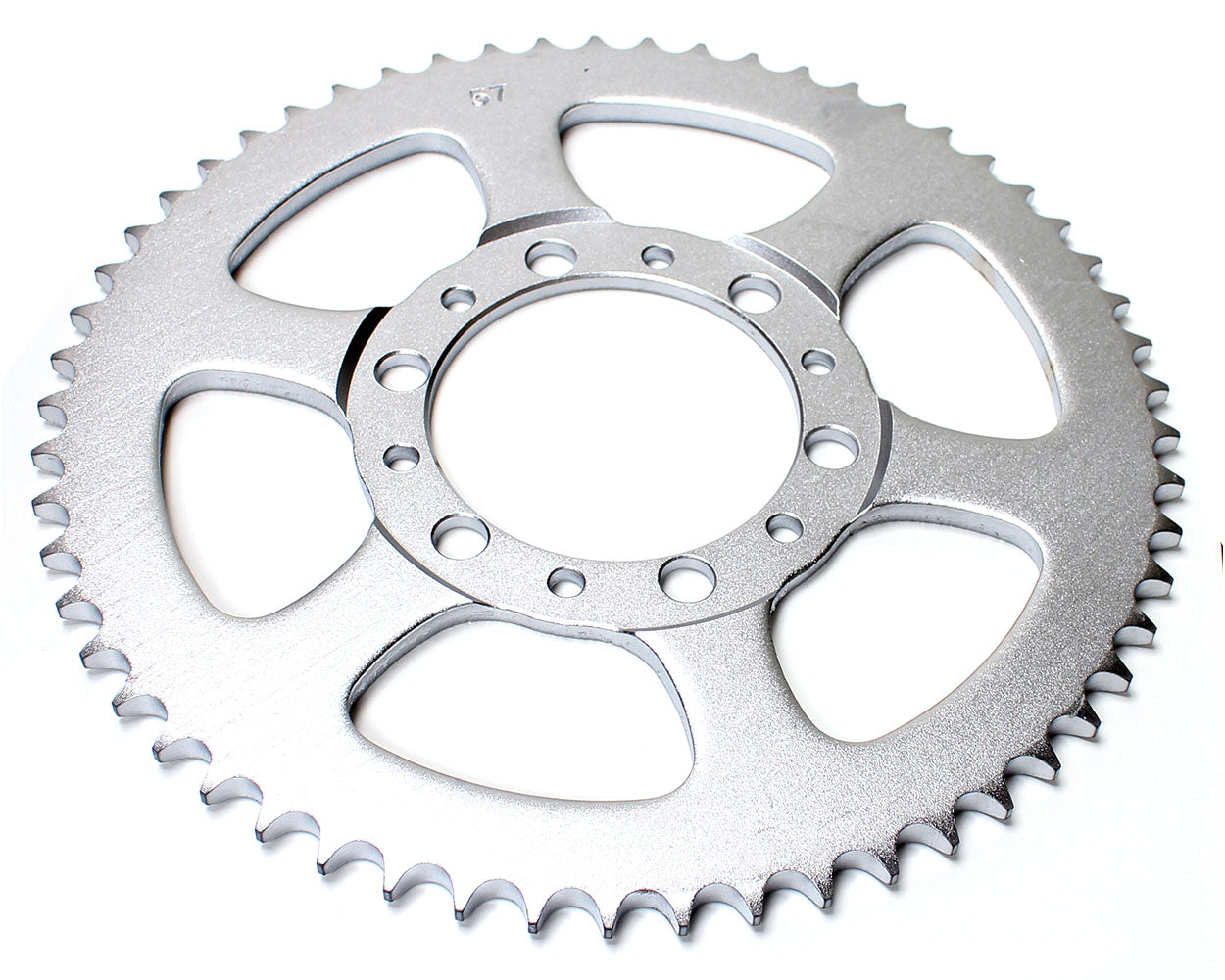 57T 428 Pitch Steel Sprocket