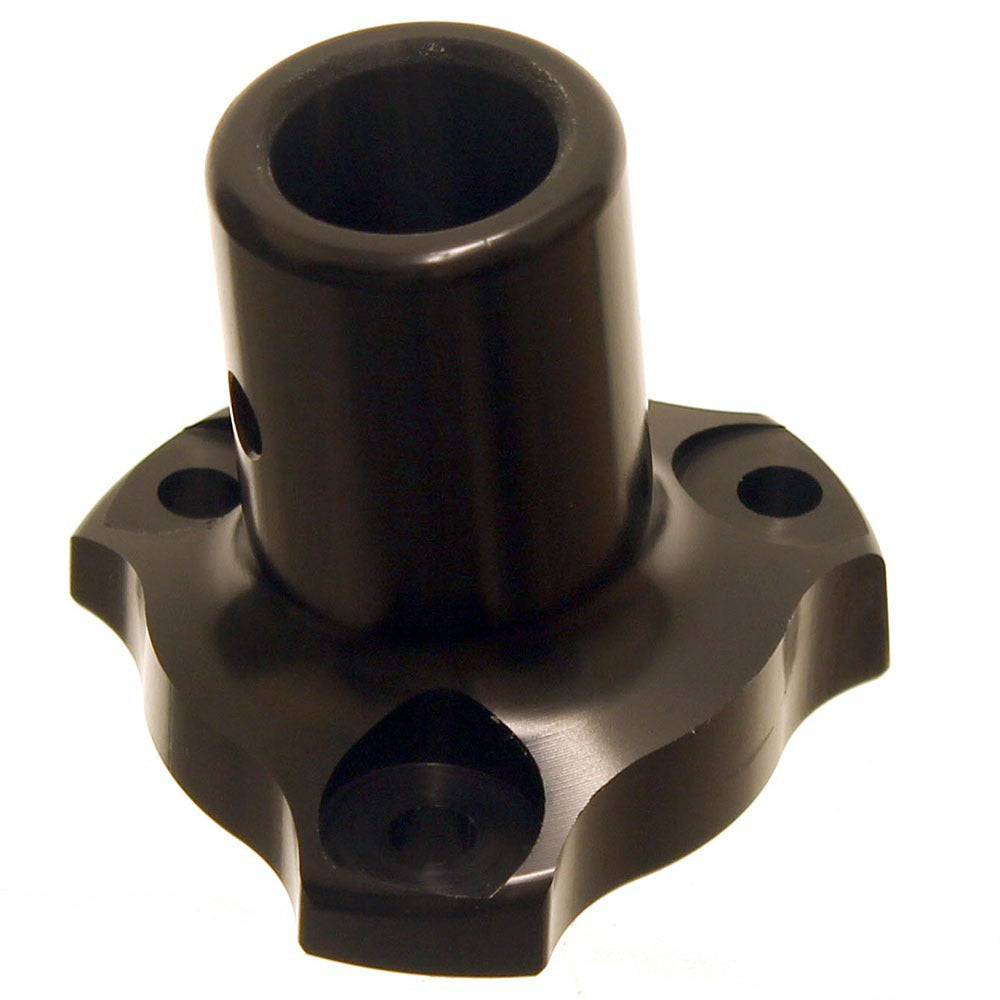 AMV Angled Steering Boss - Black