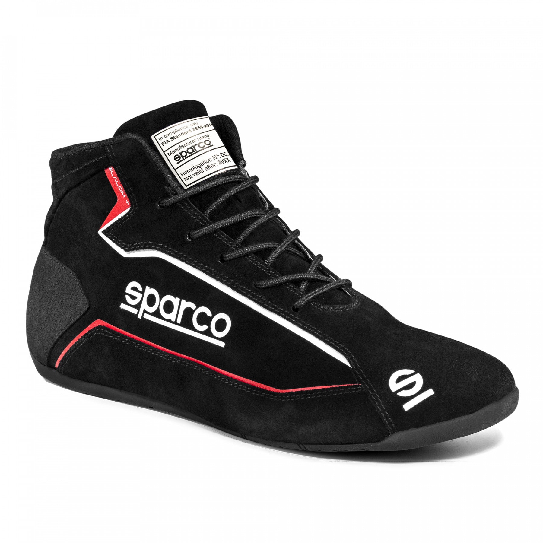 Sparco Slalom+ Race Boots Racing Brand New