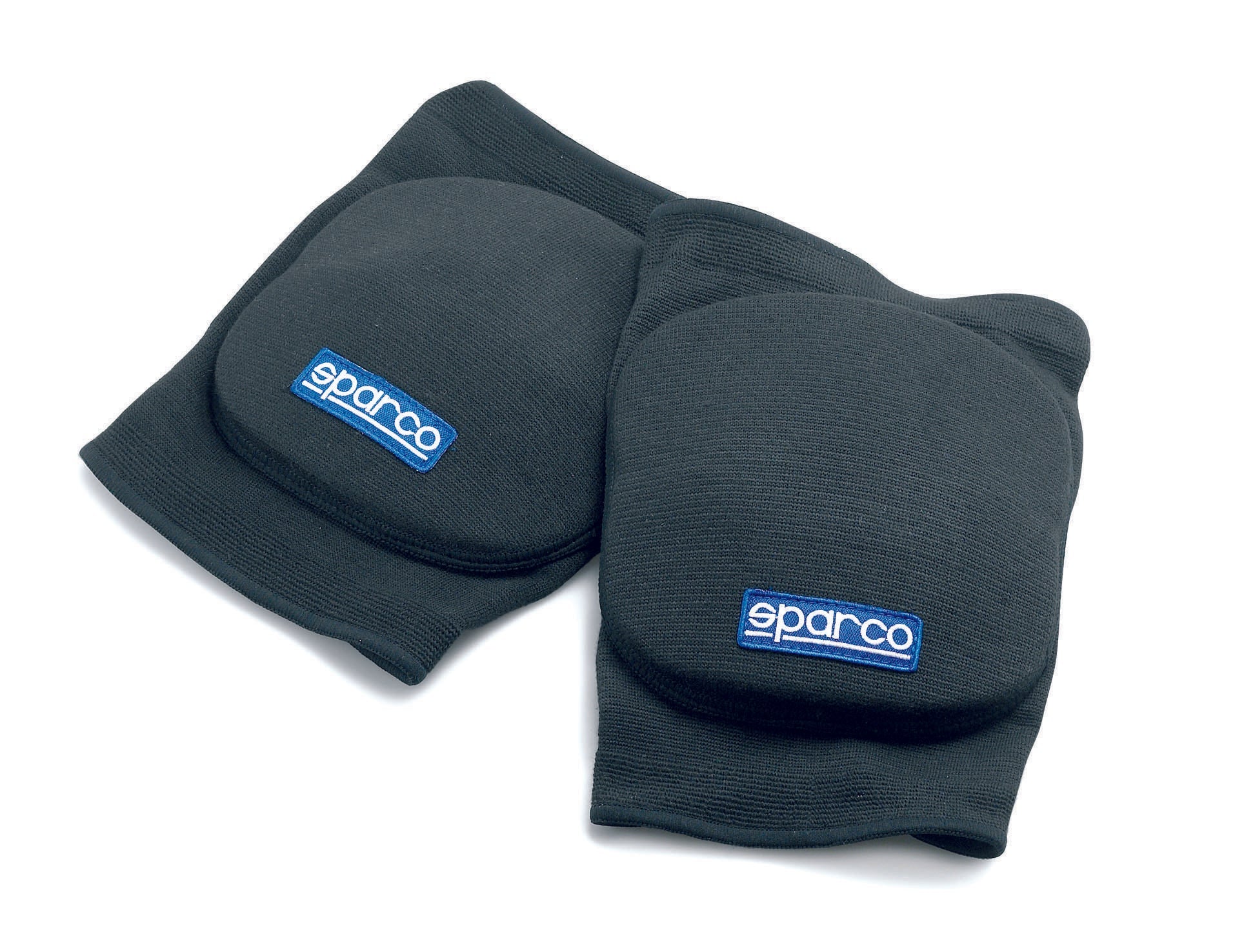 Sparco Knee Pad Karting Black