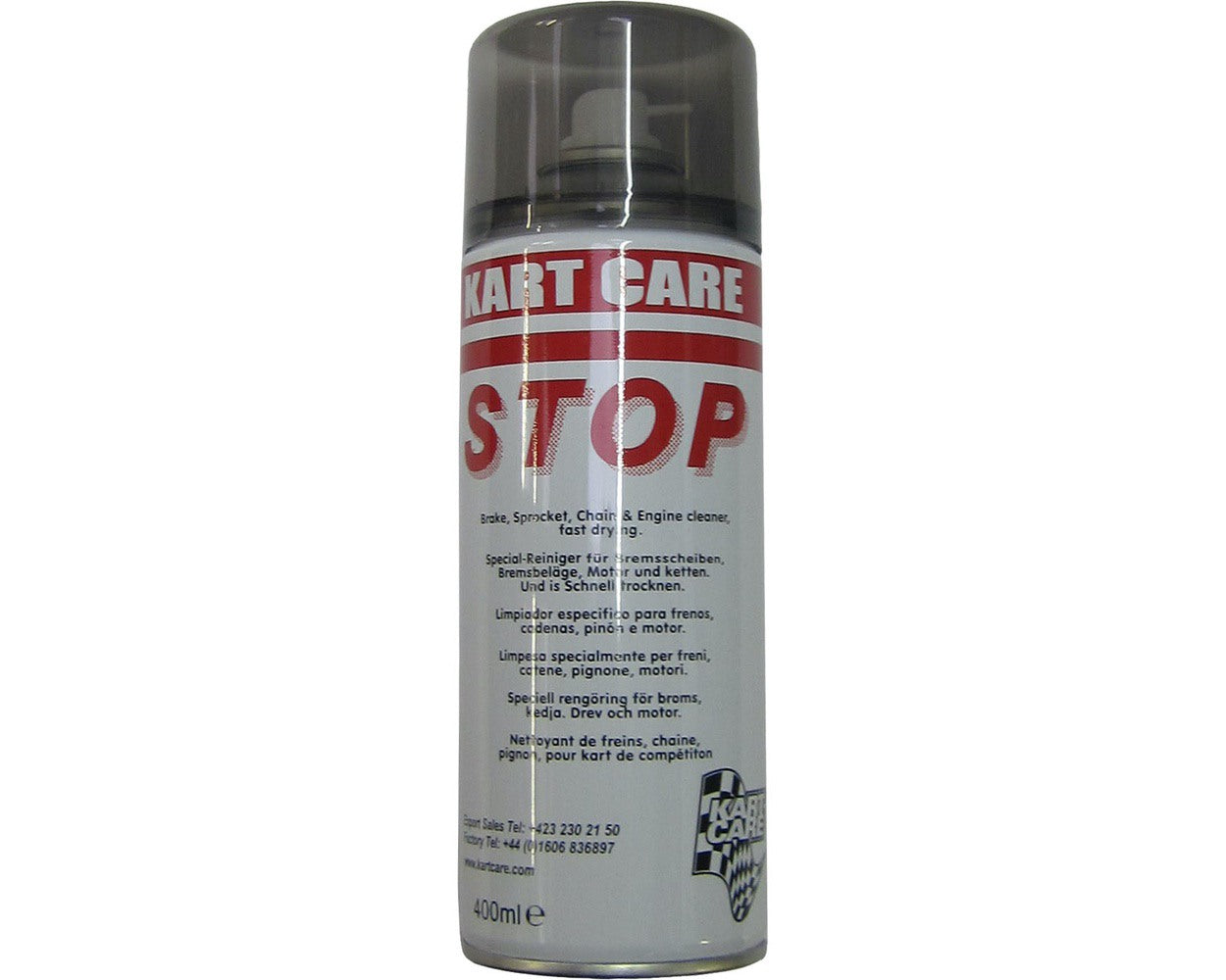 Kart Care Stop Brake Cleaner 500ml