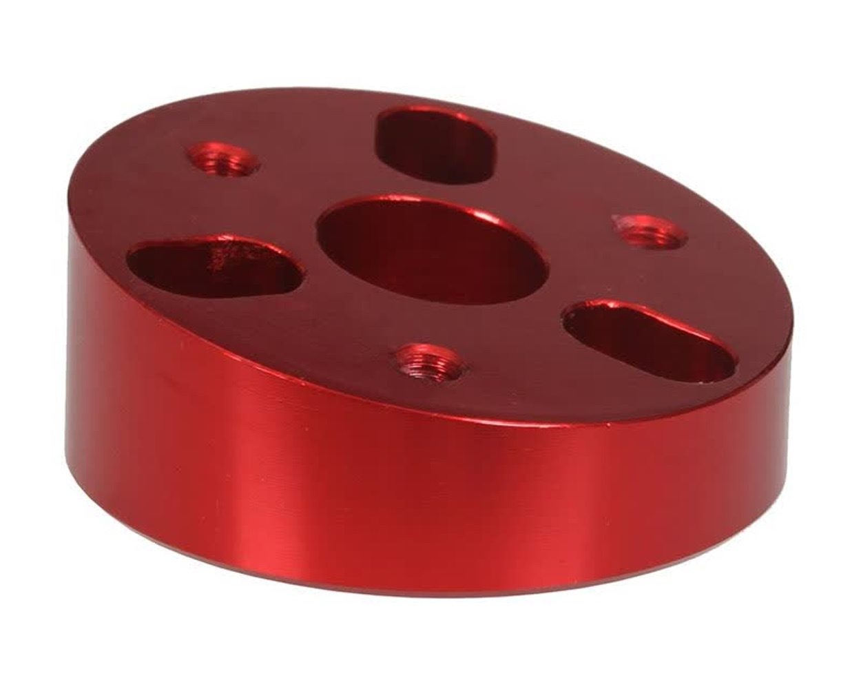 R/R Steering Wheel Wedge Red