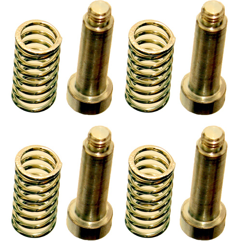 Synergy Cadet Brake Caliper Pad Return Bolt Set (4 X Springs 4 X Bolts)