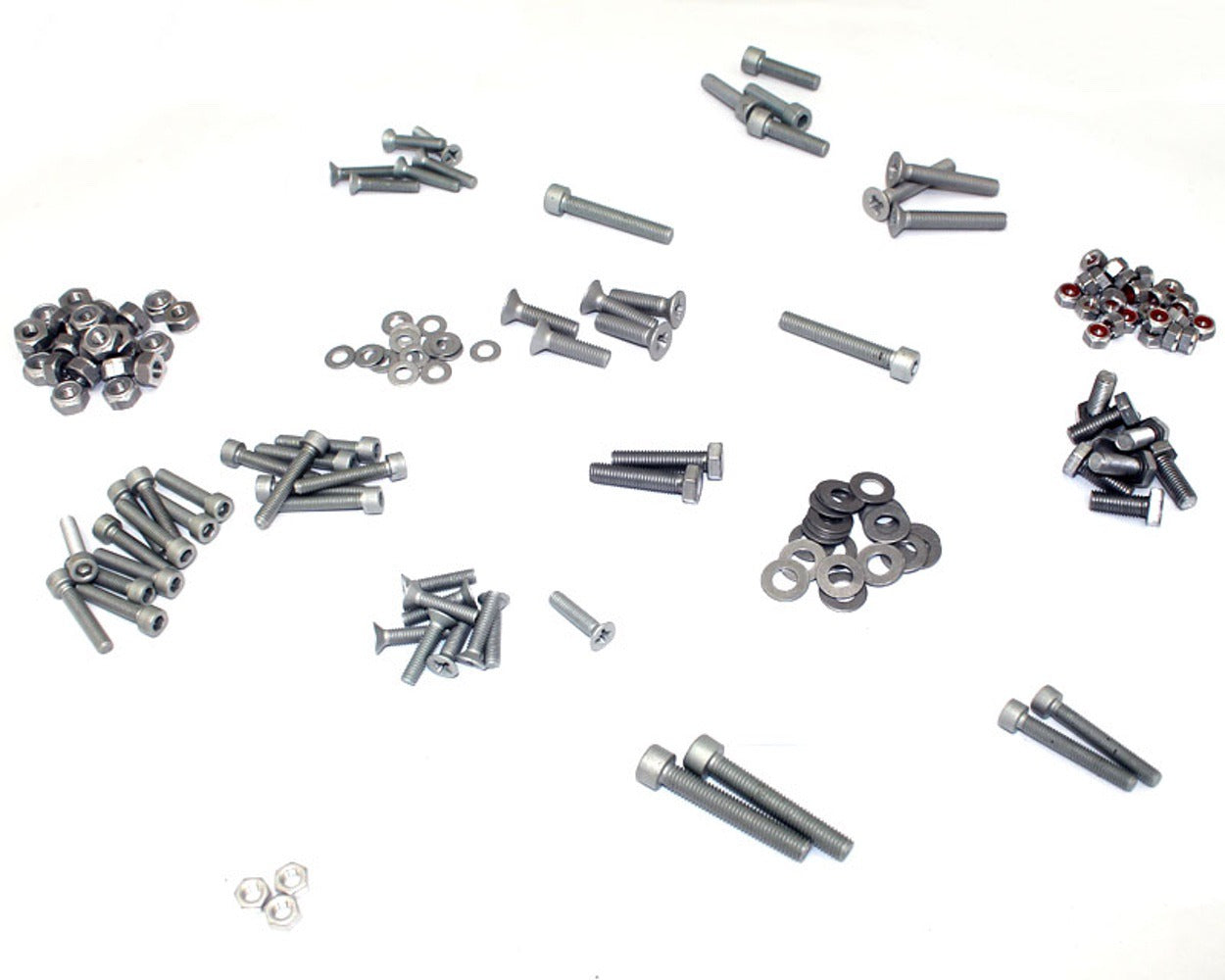 Synergy Cadet Complete Lightweight Bolt Kit