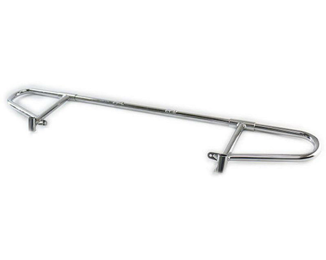 28mm Chrome Rear Bumper