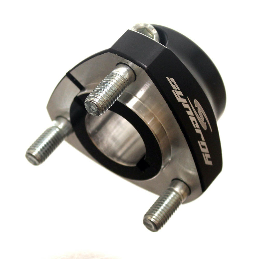 Synergy Cadet Black Rear Hub