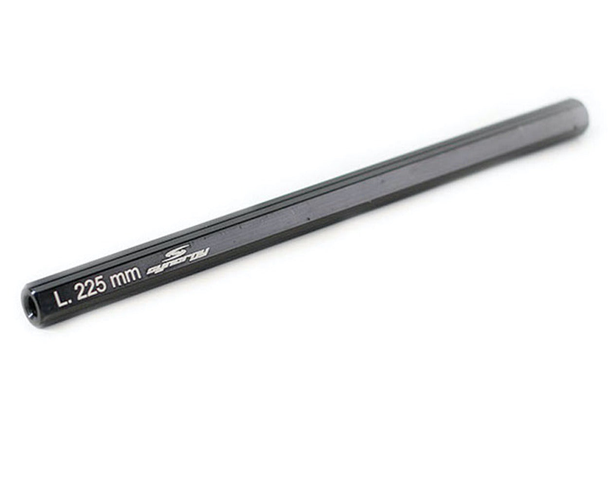 Synergy Cadet 225mm Black Track Rod