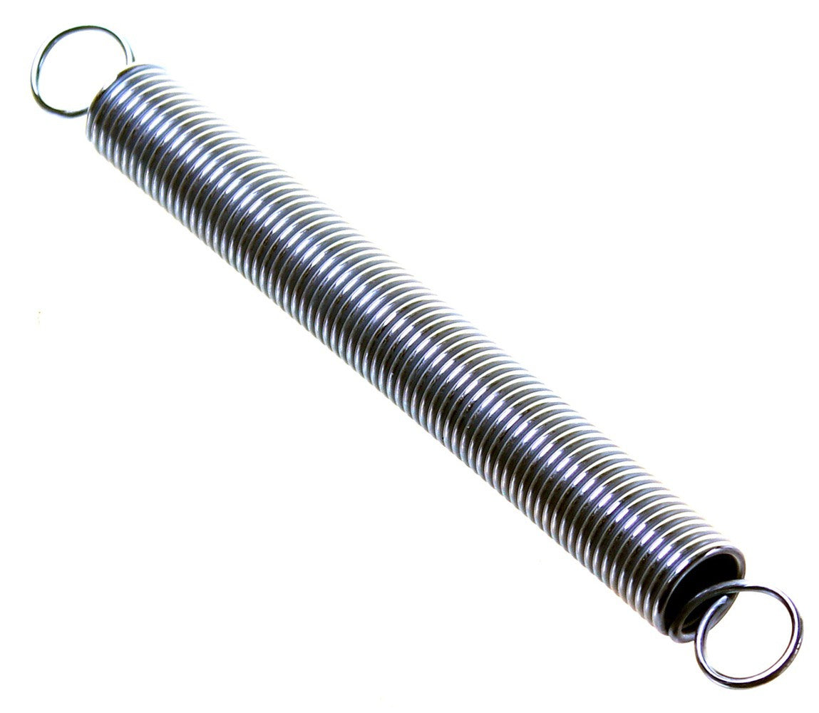 Synergy Silver Exhaust Cradle Spring (Single)