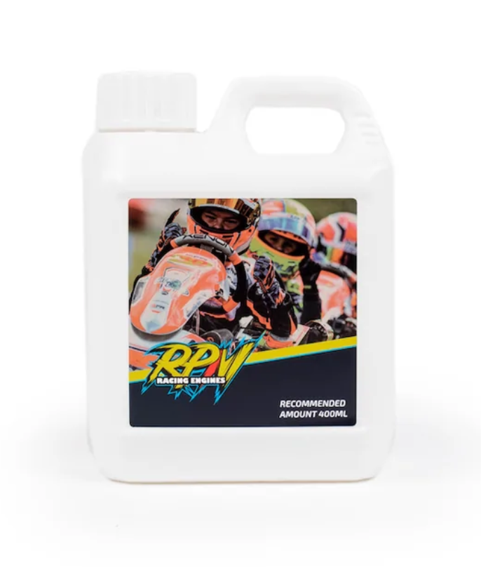 Rpm Honda Engine Race Oil 1L