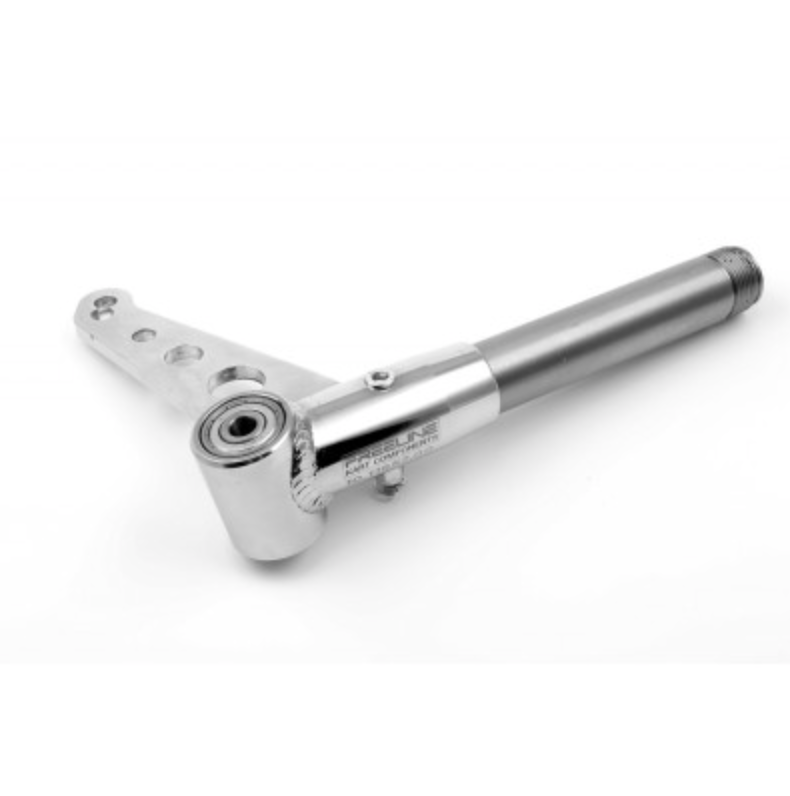 Freeline Cadet Front 17mm Stub Axle - Left Hand Side