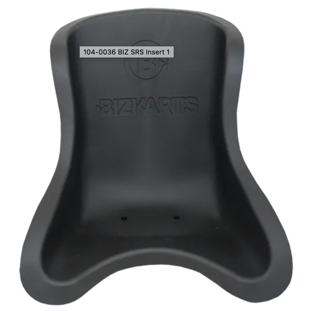 BIz Kart SRS Seat Reduction System