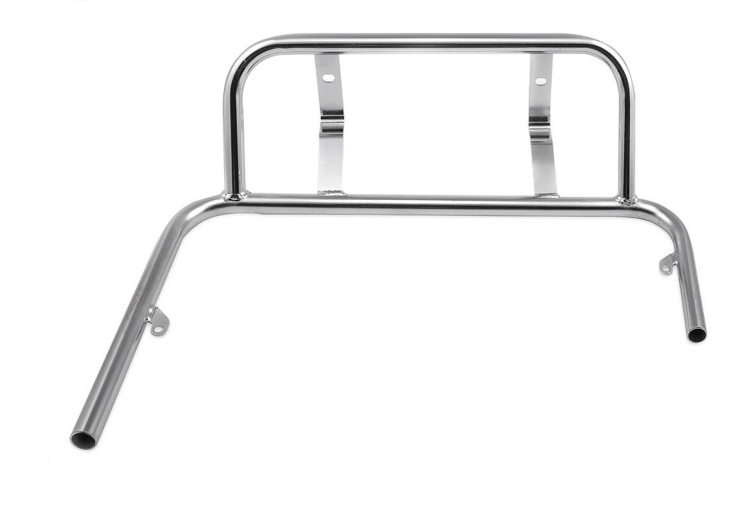 Go Kart Chromed Freeline Side Pod Support Bar FL12/17 Evo 500mm