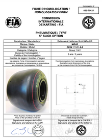 Mojo D2 Single Tyre Front Only