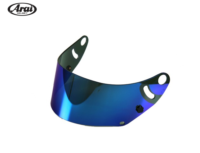 Arai Replacement Mirrored Visor GP6 SK6 Genuine