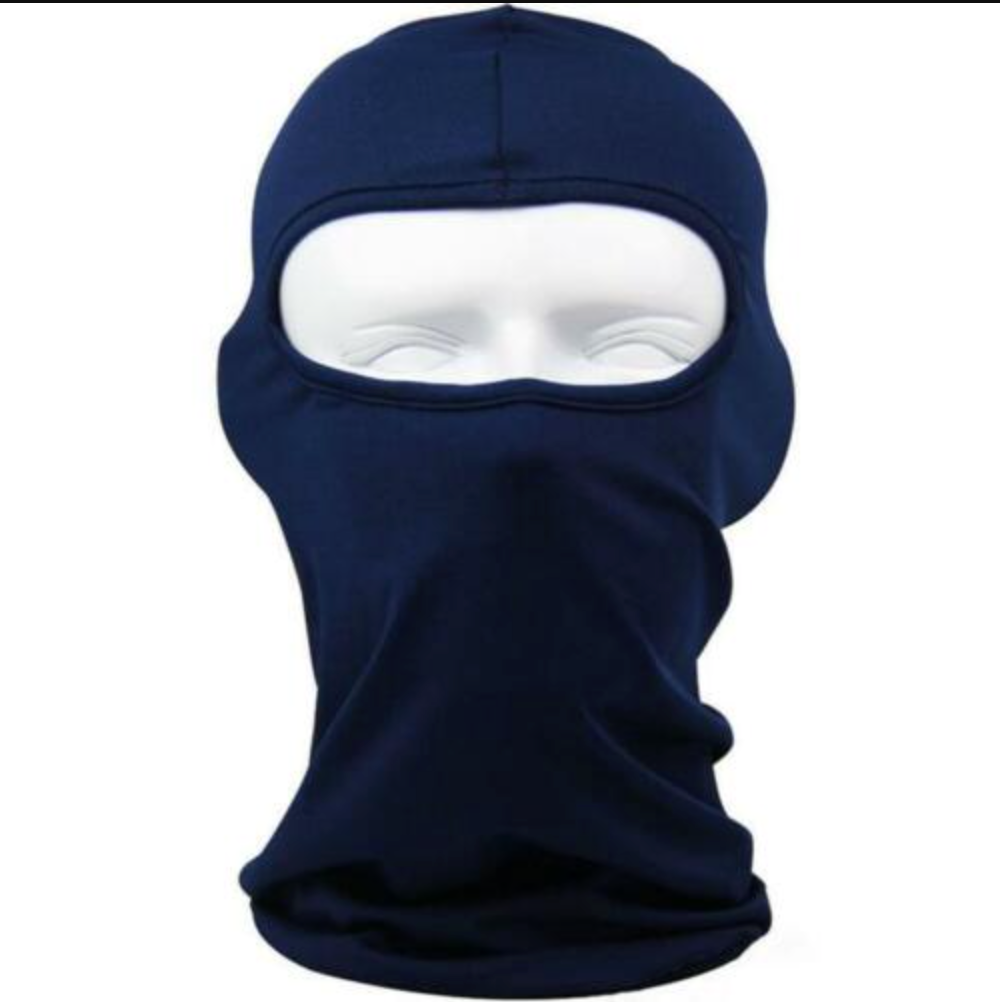 Balaclava In Navy Blue