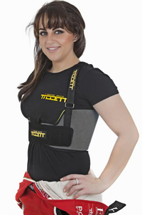 Tillett P1 Rib Protector 2021 Model Lady