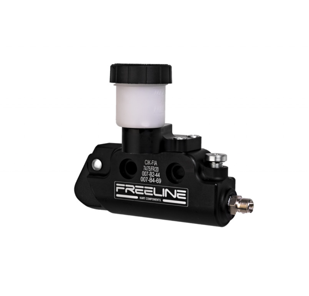 Freeline Master Cylinder 22SRR LSE Assembly 10.10528.00