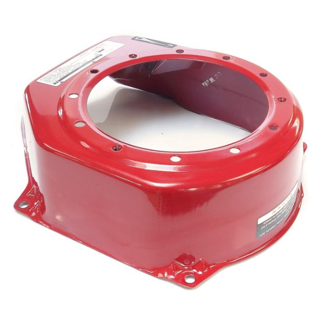 Honda GX160 / GX200 T1 / T2 Red Fan Side Cover Cowling