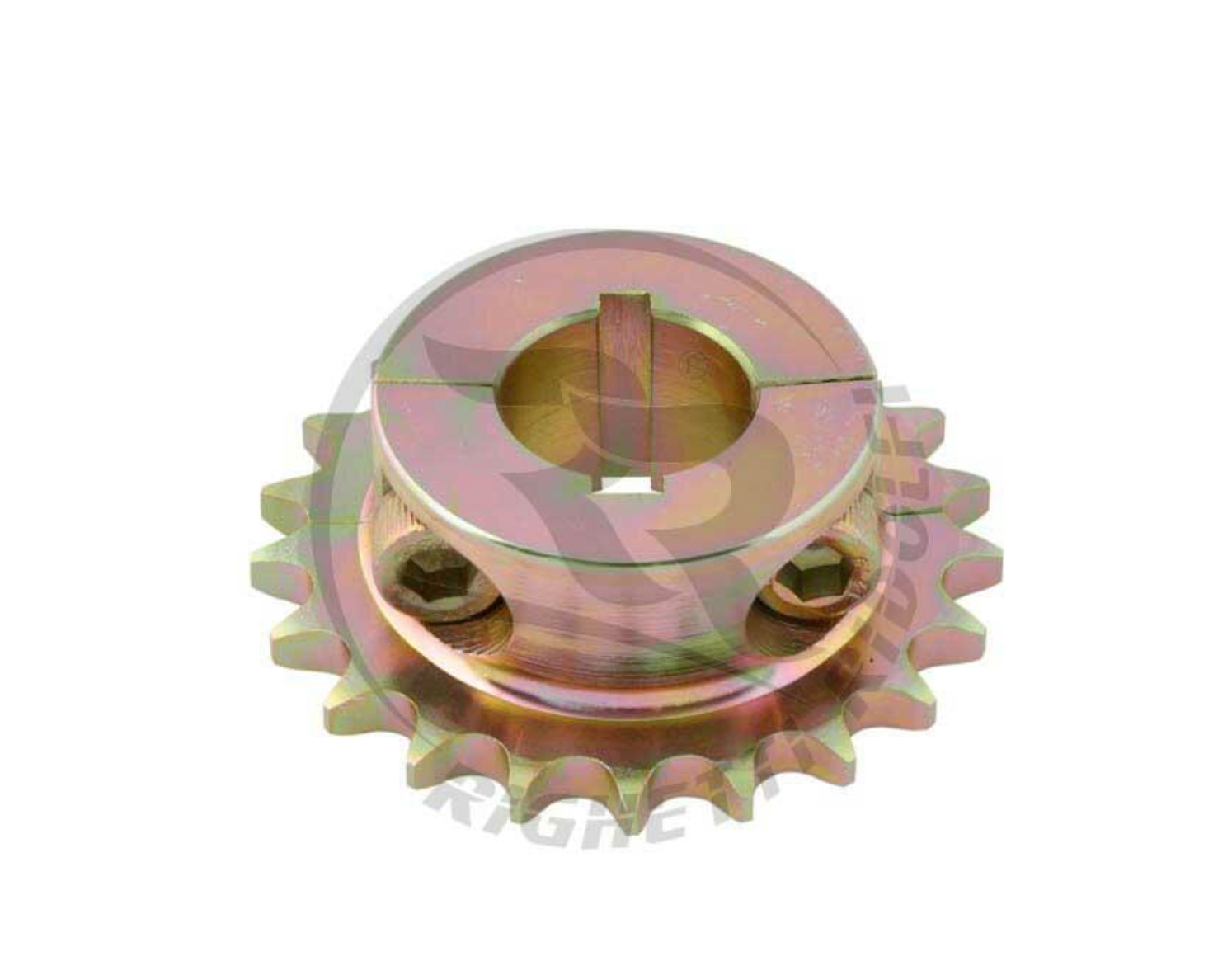 Rear Steel Axle Split Sprocket 30mm 428 Pitch 6/8mm