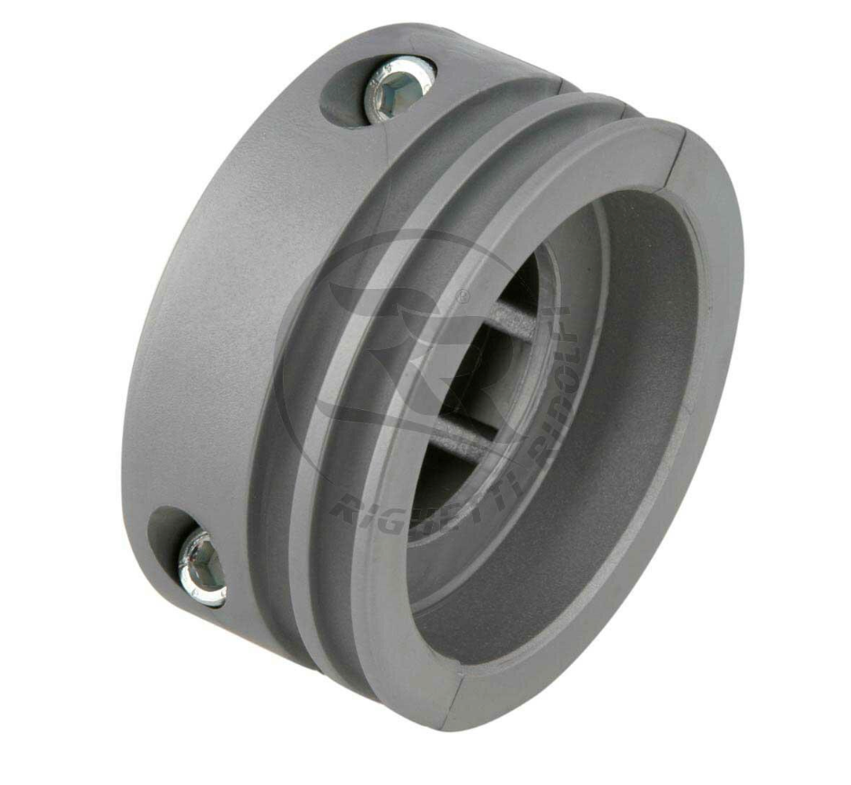 Nylon Water Pump Pulley Anodized – Zip North