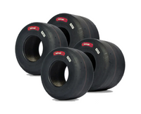 Komet K3H Junior Tyre Set 2024