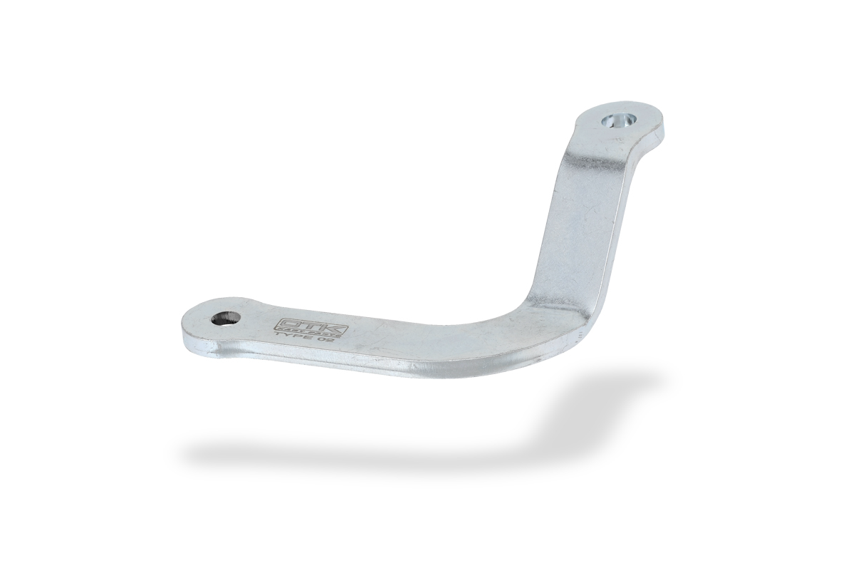 Tonykart OTK Exhaust Support 0256 Type