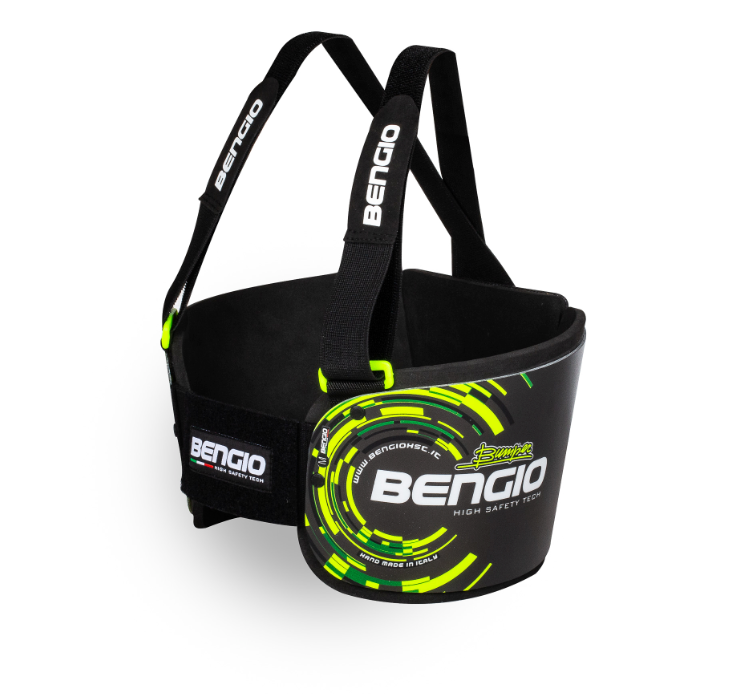 Bengio Rib Protector Standard All Sizes and Colours