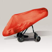 Speed Racewear Kart Cover