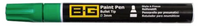 BG Tyre Paint Marker Pens 3mm Bullet Tip