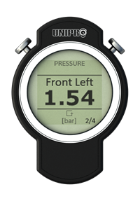 Unipro Unityre IR Infra-Red Anodized (Tyre And Track Temp)