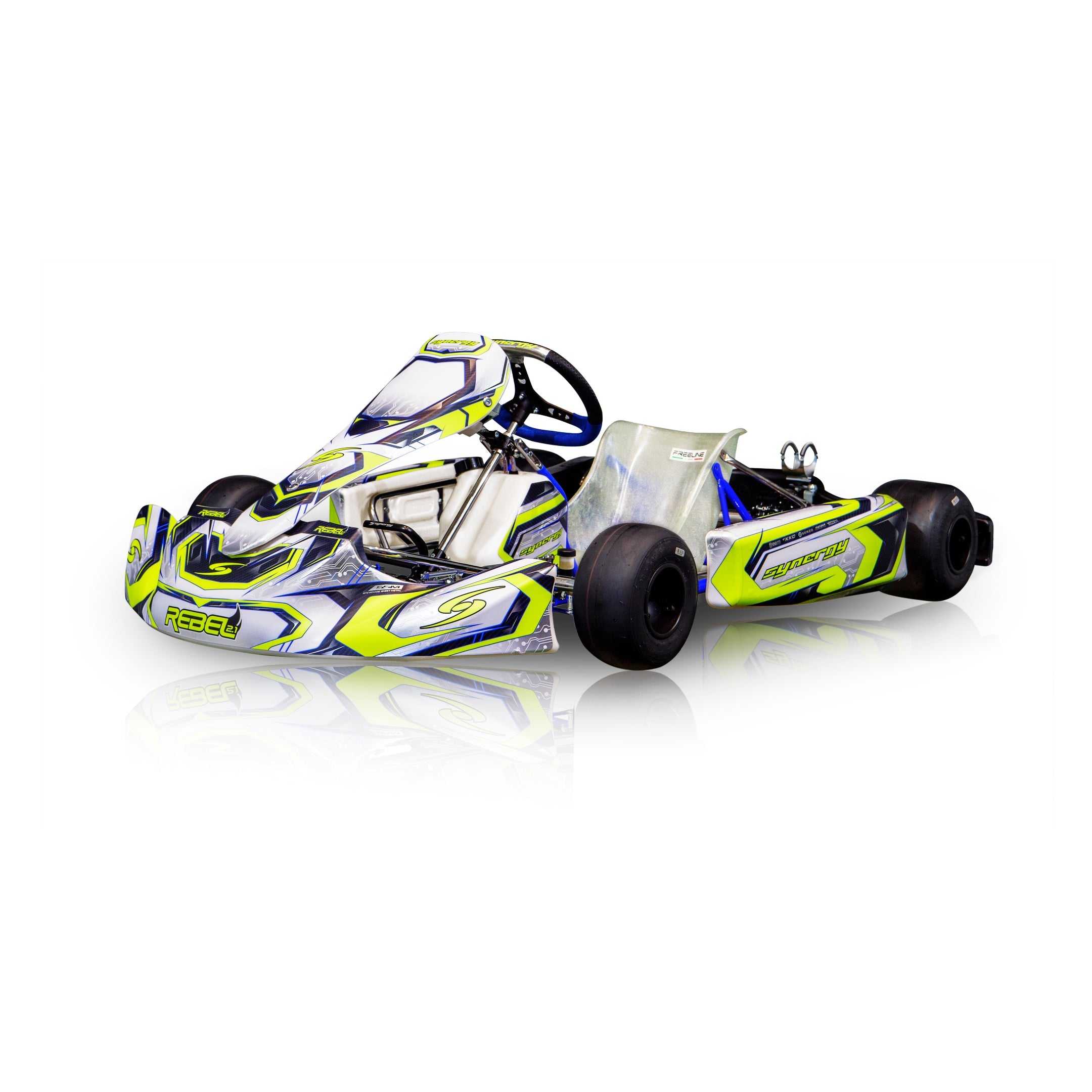 Synergy Rebel Rolling Chassis 2025