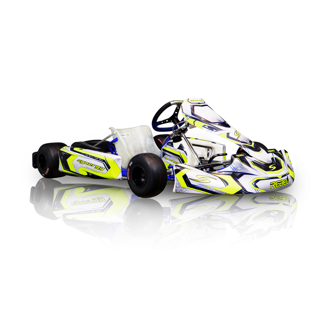Synergy Rebel 28 S15 Rolling Chassis 2023 Special