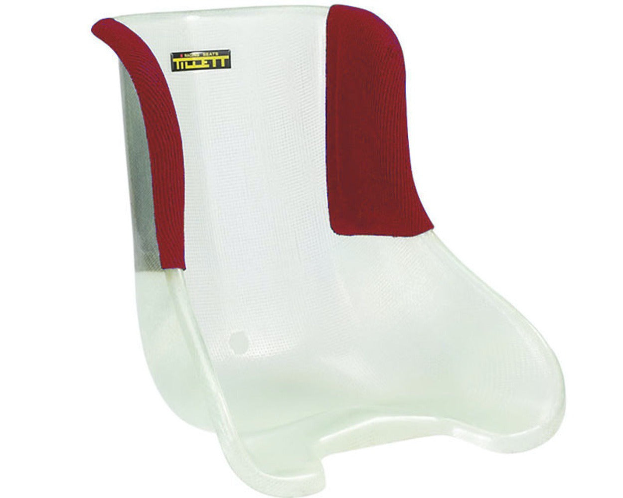 Tillett Seat T8 1/4 Cover Red Small