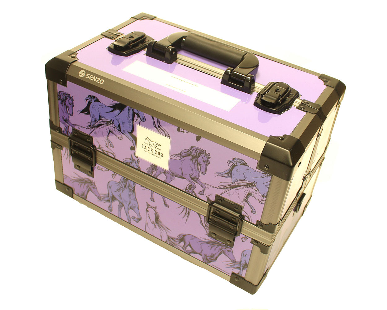 Tack Storage Box - Lilac