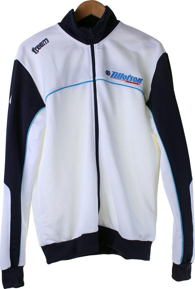 Tillotson Racing Full Zip Sweat Shirt - Xlarge