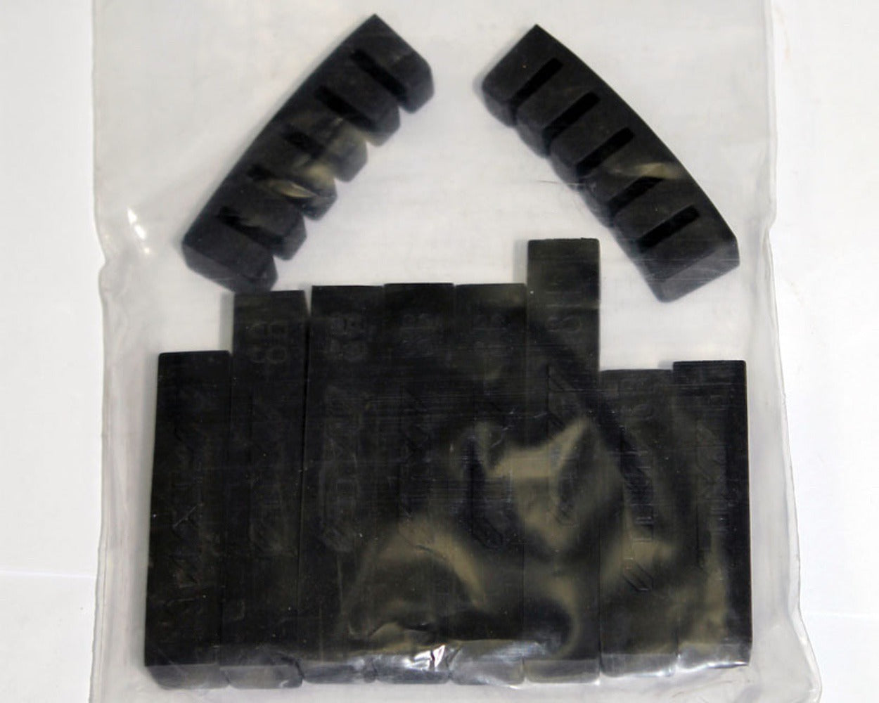 Fin Rubber Kit For Noise Reduction